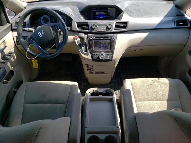 5FNRL5H46EB055175 | 2014 HONDA ODYSSEY EX