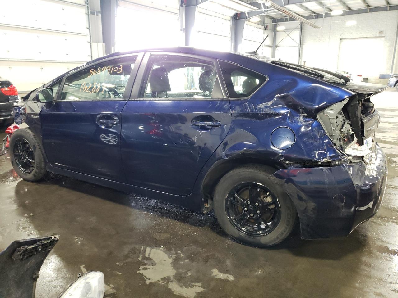 JTDKN3DU0D0344216 2013 Toyota Prius JTDKN3DU0D0344216 2013 Toyota Prius