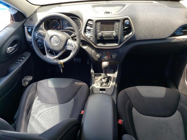 1C4PJLAB4FW632020 Jeep Cherokee Sport