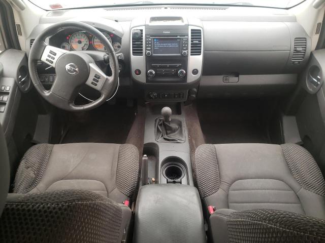2015 NISSAN XTERRA X 5N1AN0NW1FN667315