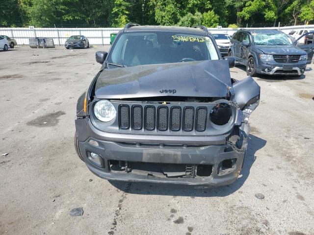 2017 JEEP RENEGADE L - ZACCJBBBXHPG45667