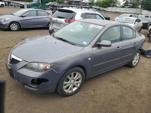 2008 Mazda Mazda3 i