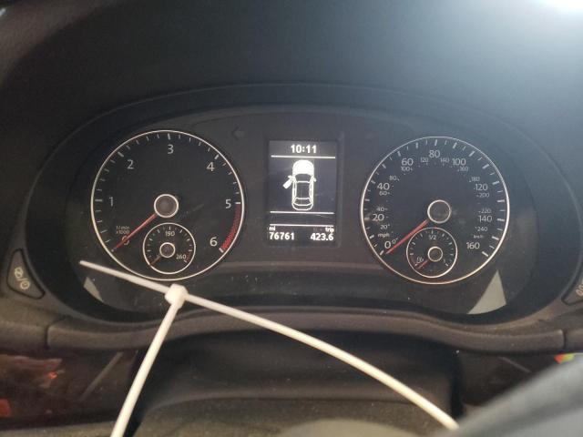 2015 VOLKSWAGEN PASSAT SEL - 1VWCV7A3XFC034810