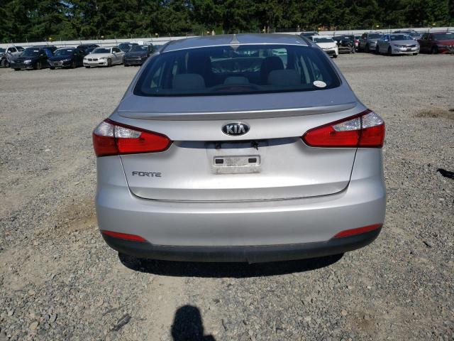 KNAFX4A62F5406709 KIA FORTE LX