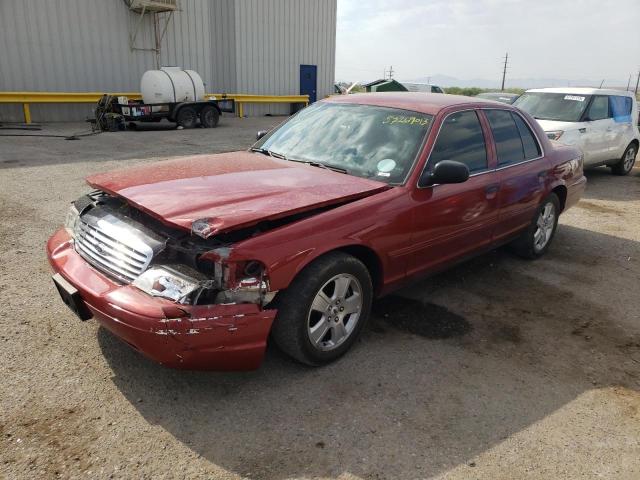 2006 Ford Crown Victoria 