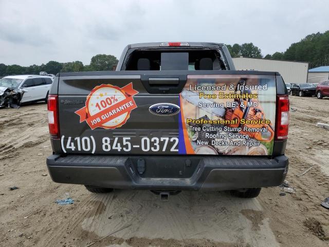 2018 Ford F150 Supercrew VIN: 1FTEW1E51JFB52849 Lot: 61394064