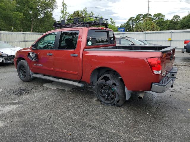 1N6AA0EC0EN513759 Nissan TITAN S