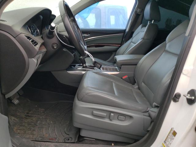 5FRYD3H44FB008501 Acura Mdx Technology