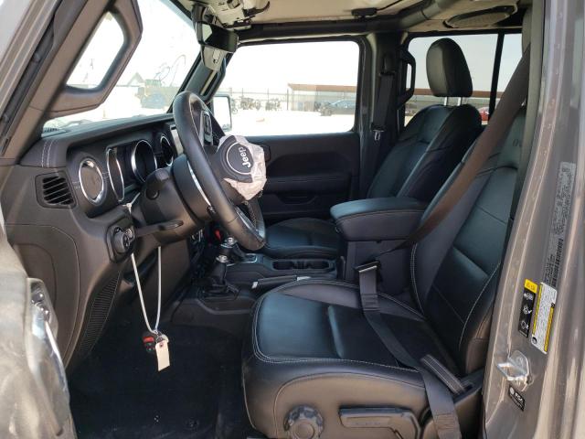 1C6HJTFG2ML529046 Jeep Gladiator Overland