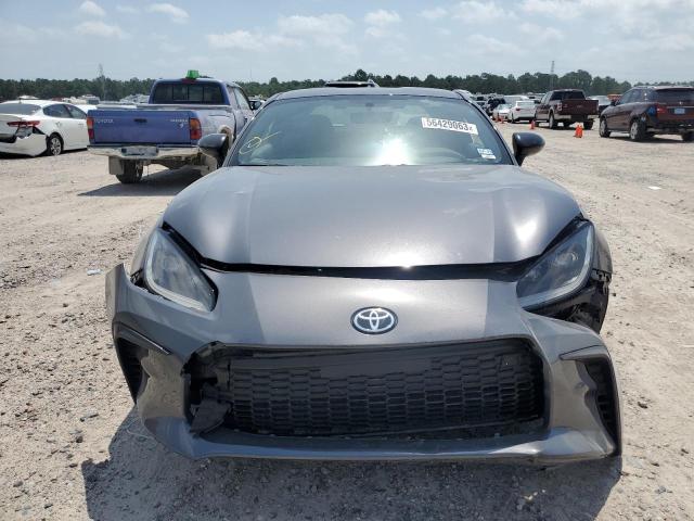 2022 TOYOTA GR 86 JF1ZNBC19N8754604