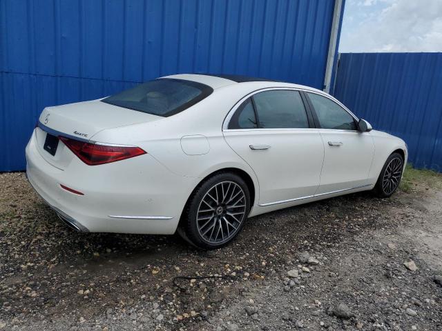 2022 MERCEDES-BENZ S 580 4MAT - W1K6G7GB0NA116960