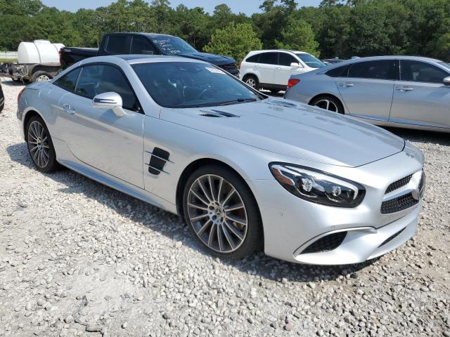 2017 MERCEDES-BENZ SL 450 - WDDJK6GA2HF049943