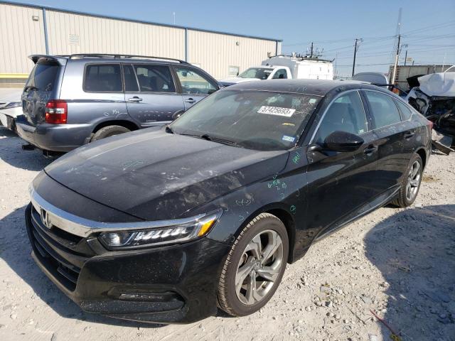 2018 Honda Accord Coupe EX