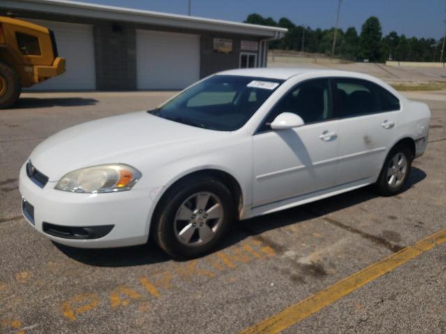 2011 Chevrolet Impala LT