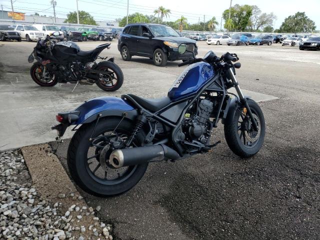 2021 HONDA CMX300 A MLHNC5351M5400320
