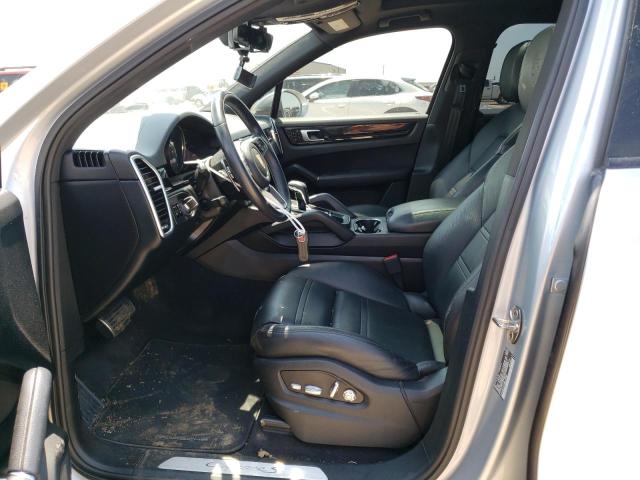 VIN WP1AB2AY1KDA63004 2019 Porsche Cayenne, S no.7