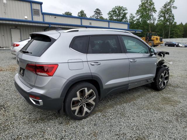 2022 VOLKSWAGEN TAOS SEL - 3VV2X7B24NM062289