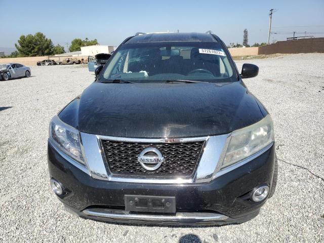 5N1AR2MN9FC650993 Nissan Pathfinder S