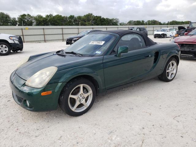 2003 Toyota MR2 Spyder 