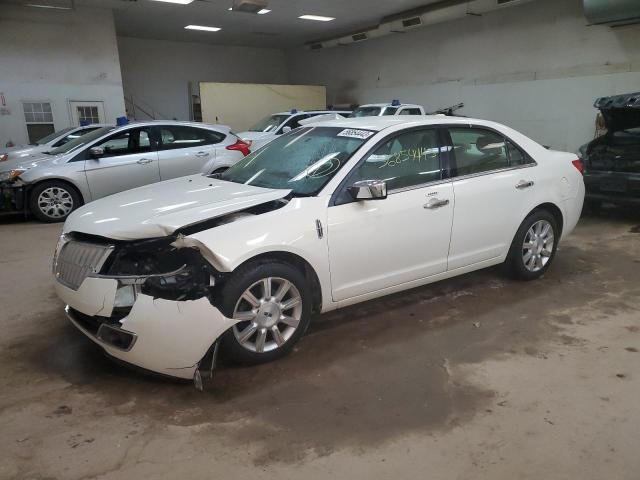 2012 Lincoln MKZ 