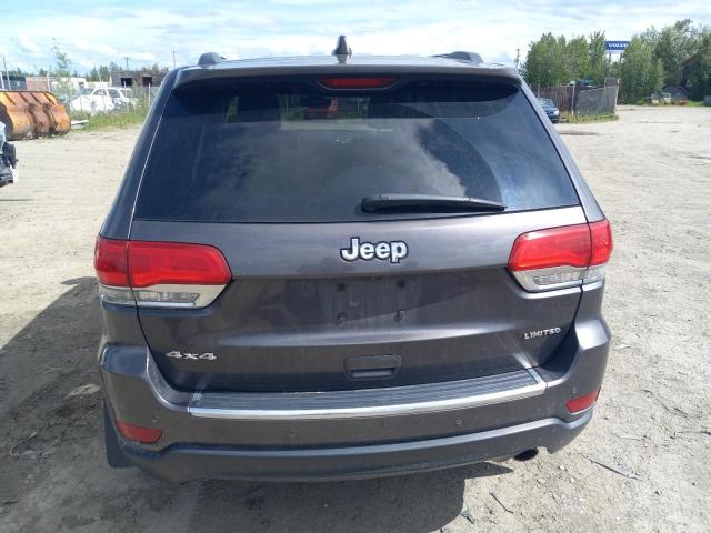 1C4RJFBG7KC570998 Jeep Grand Cherokee Limited