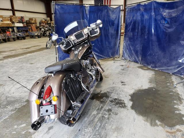 2018 INDIAN MOTORCYCLE CO. ROADMASTER - 56KTRAAA4J3367770