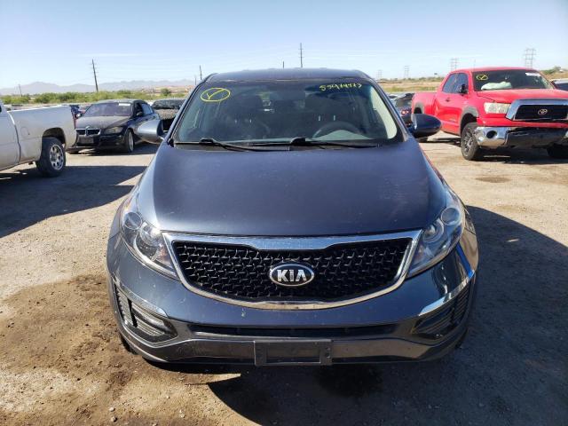 KNDPBCAC8E7568210 KIA Sportage Lx