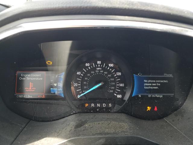 2FMPK4K90MBA57942 Ford Edge Titanium
