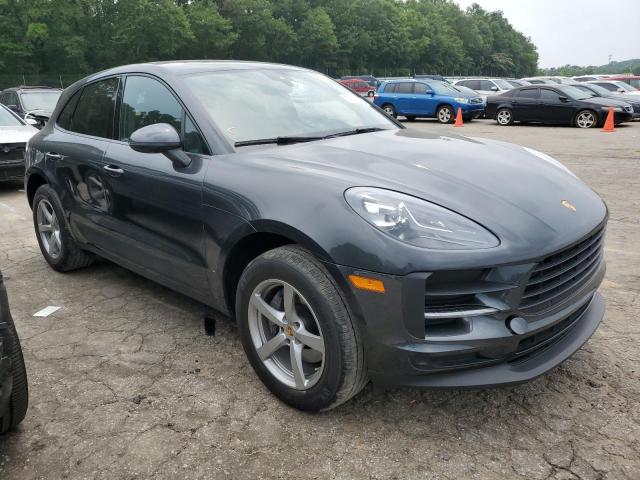 VIN WP1AA2A52LLB01825 2020 Porsche Macan no.4