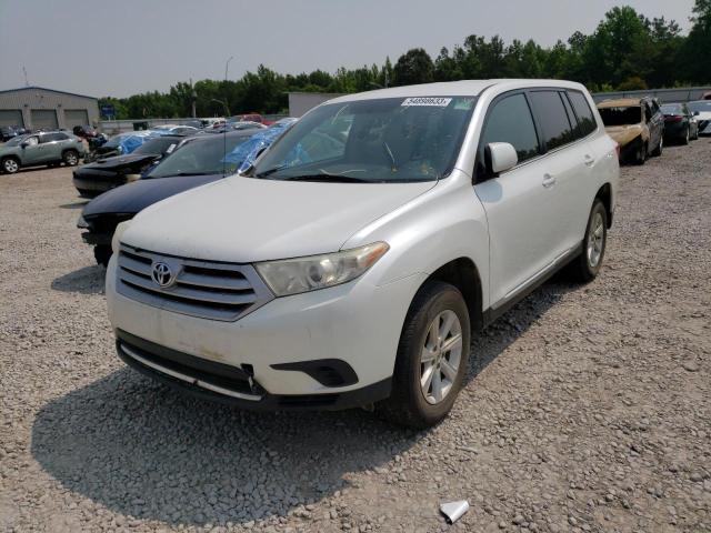 2012 Toyota Highlander Base