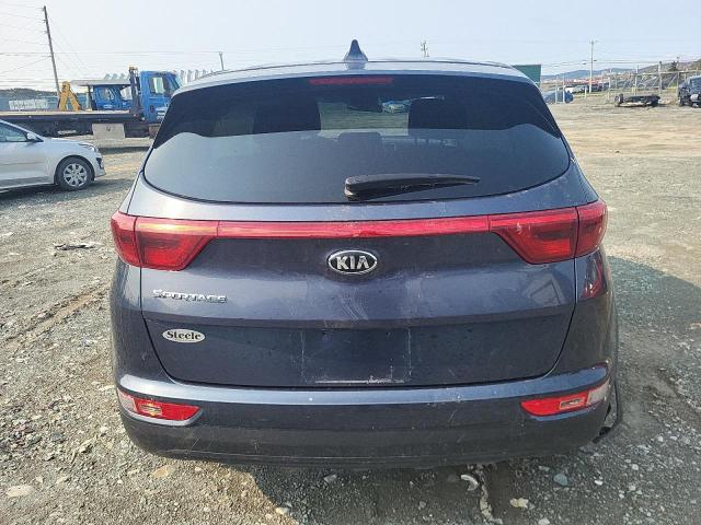 2018 KIA SPORTAGE L - KNDPM3AC3J7457889