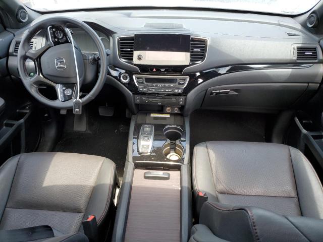 2021 HONDA PILOT BLAC - 5FNYF6H77MB045899