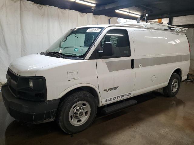 2014 Chevrolet Express Cargo Van 