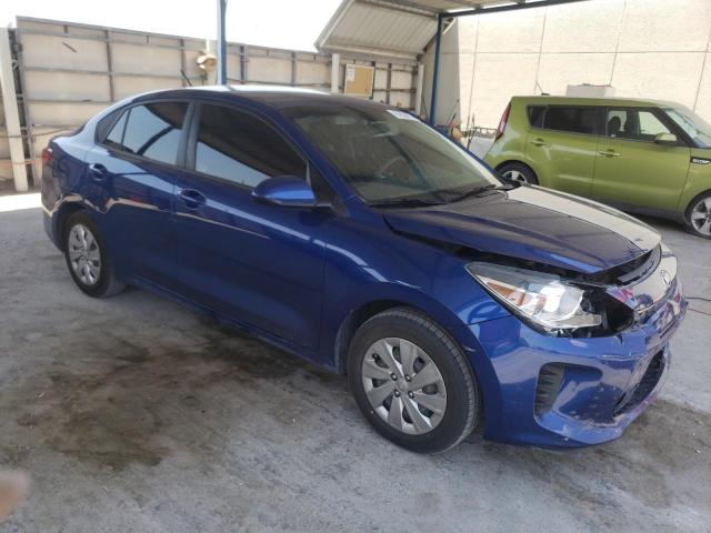 3KPA24AB8JE129358 KIA RIO LX