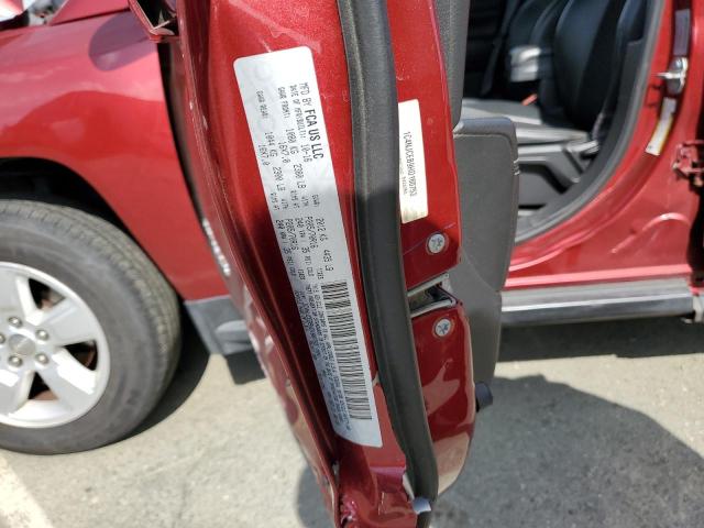 1C4NJCEB9HD160753 Jeep Compass Latitude