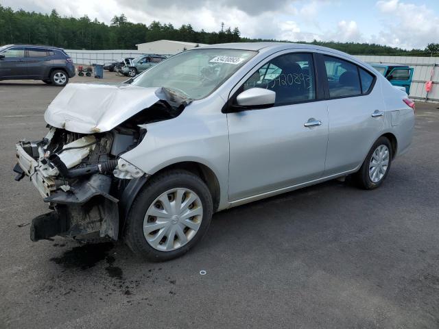 2015 Nissan Versa S