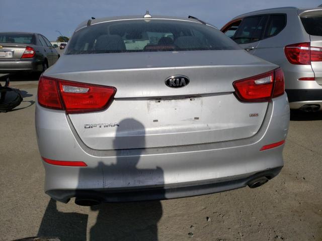 5XXGM4A76FG377672 KIA Optima Lx