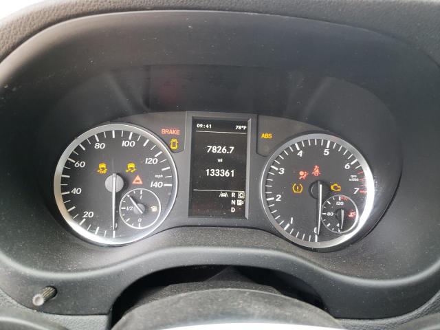 2017 MERCEDES-BENZ METRIS - WD4PG2EE4H3294271