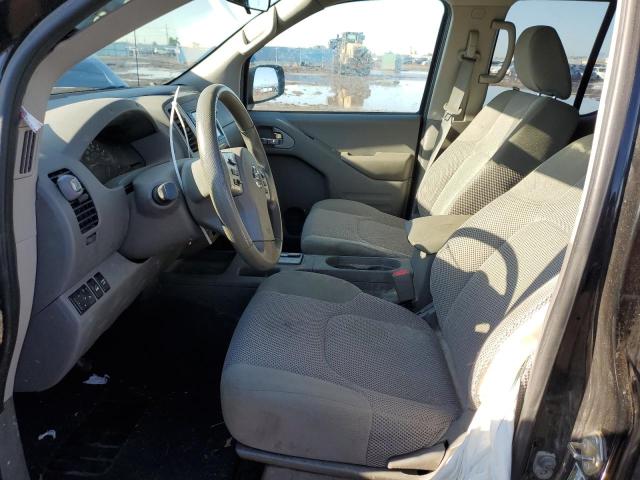 1N6AD0EV7KN733047 Nissan FRONTIER S