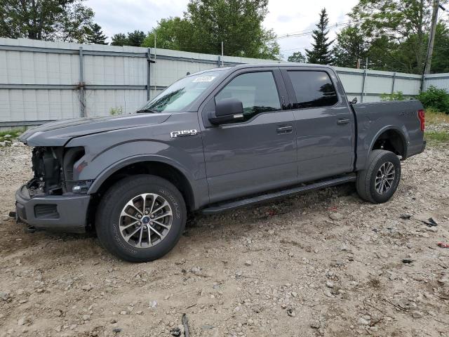 2020 Ford F-150 SuperCrew 