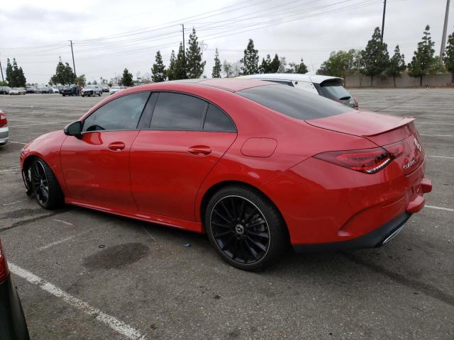 WDD5J4GB3LN062829 Mercedes-Benz CLA 250