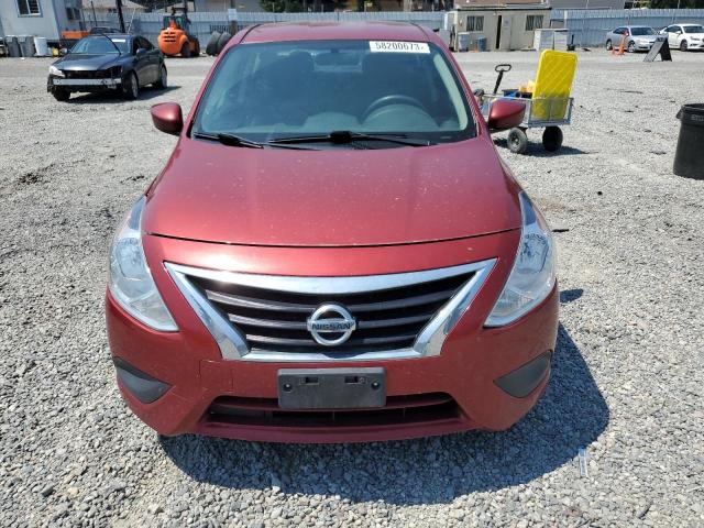 3N1CN7AP8HL806141 Nissan VERSA S