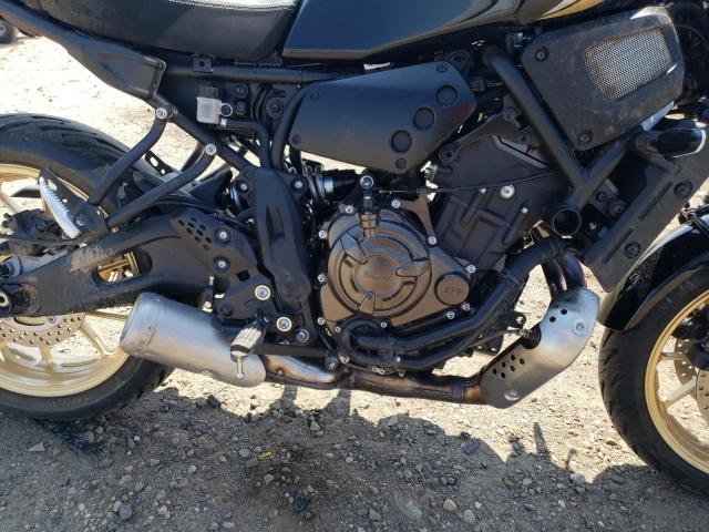 2022 YAMAHA MTM690 - JYARM42Y9NA000453