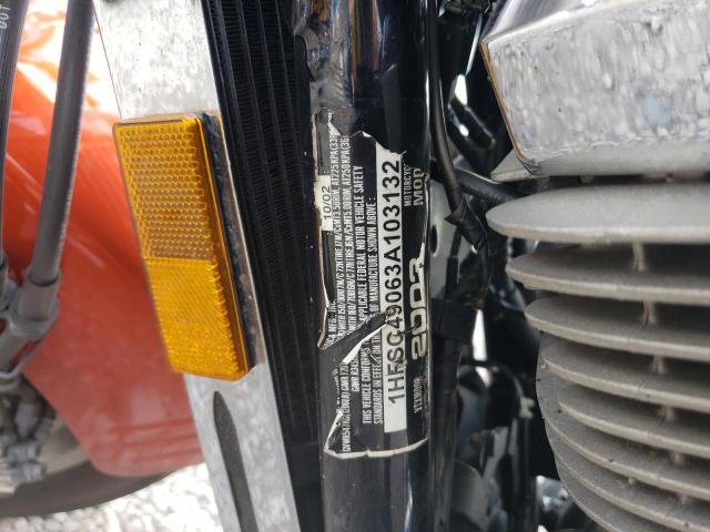 2003 HONDA VTX1800 R - 1HFSC49063A103132