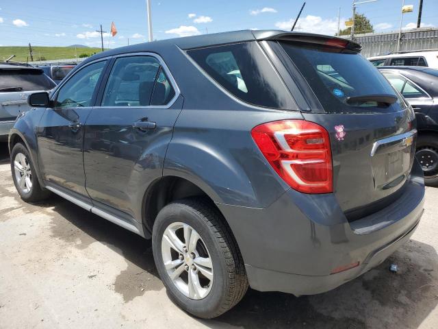 2GNALBEK2H1567478 | 2017 CHEVROLET EQUINOX LS