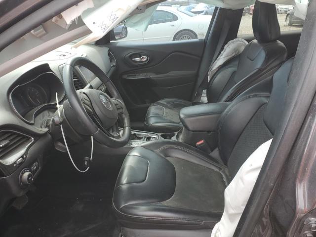 1C4PJMLX5KD478177 Jeep Cherokee Latitude Plus