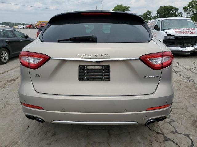 2017 MASERATI LEVANTE LU - ZN661XUL3HX256512