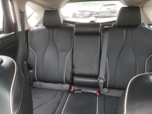 2021 ACURA RDX ADVANC - 5J8TC2H74ML044932