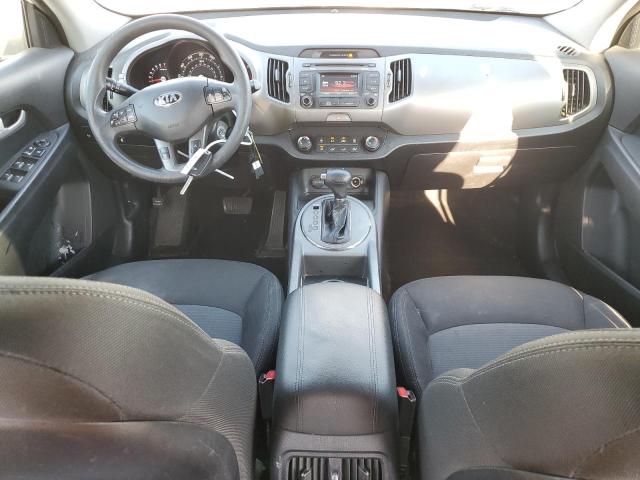 KNDPB3AC7E7606672 KIA Sportage Base