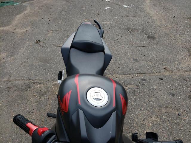 2021 HONDA CBR300 R MLHNC5101M5700057